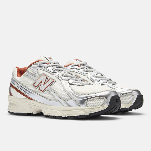 New Balance 紐巴倫 740 U7403SB 男女 運動休閒鞋 復古跑鞋 緩震 舒適 橘銀