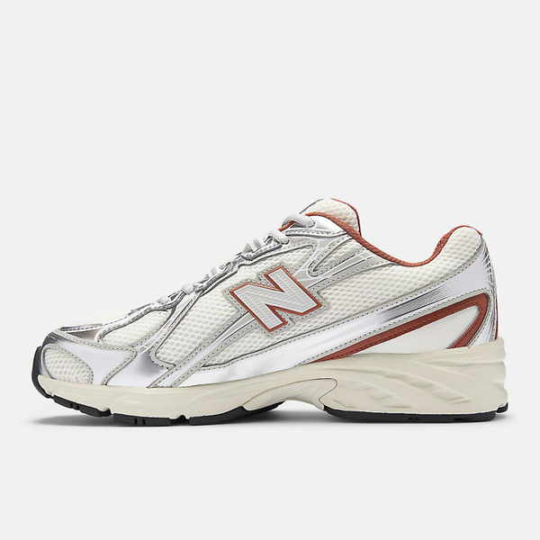 New Balance 紐巴倫 740 U7403SB 男女 運動休閒鞋 復古跑鞋 緩震 舒適 橘銀