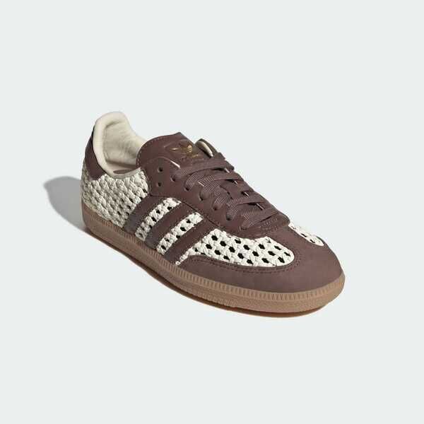 Adidas 愛迪達 Samba OG W IH9373 女 休閒鞋 舒適 米棕 皮革 經典