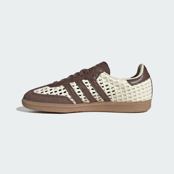 Adidas 愛迪達 Samba OG W IH9373 女 休閒鞋 舒適 米棕 皮革 經典