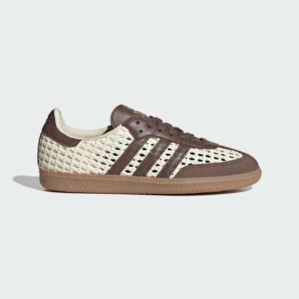 Adidas 愛迪達 Samba OG W IH9373 女 休閒鞋 舒適 米棕 皮革 經典