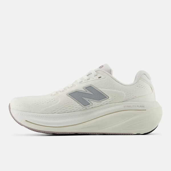 New Balance 紐巴倫 Fresh Foam X 860 V15 W86019F 女 慢跑鞋 寬楦 白銀