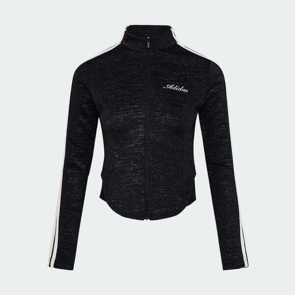 Adidas 愛迪達 Dce Dk Slim Jkt KX8909 女 立領外套 運動外套 休閒穿搭 黑 亞版 舞動