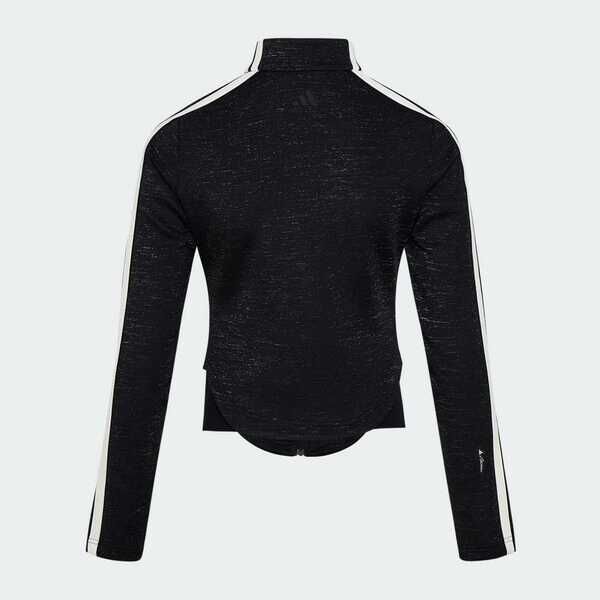 Adidas 愛迪達 Dce Dk Slim Jkt KX8909 女 立領外套 運動外套 休閒穿搭 黑 亞版 舞動