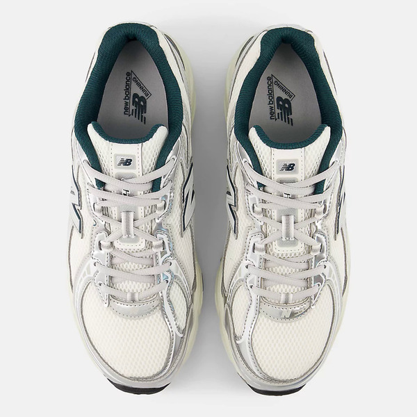 New Balance 紐巴倫 740 U7402EL 男女 運動休閒鞋 復古跑鞋 緩震 舒適 綠銀