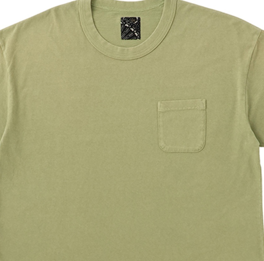 VISVIM ICT JUMBO TEE S/S CRASH - PRE ORDER ITEM (預訂中)