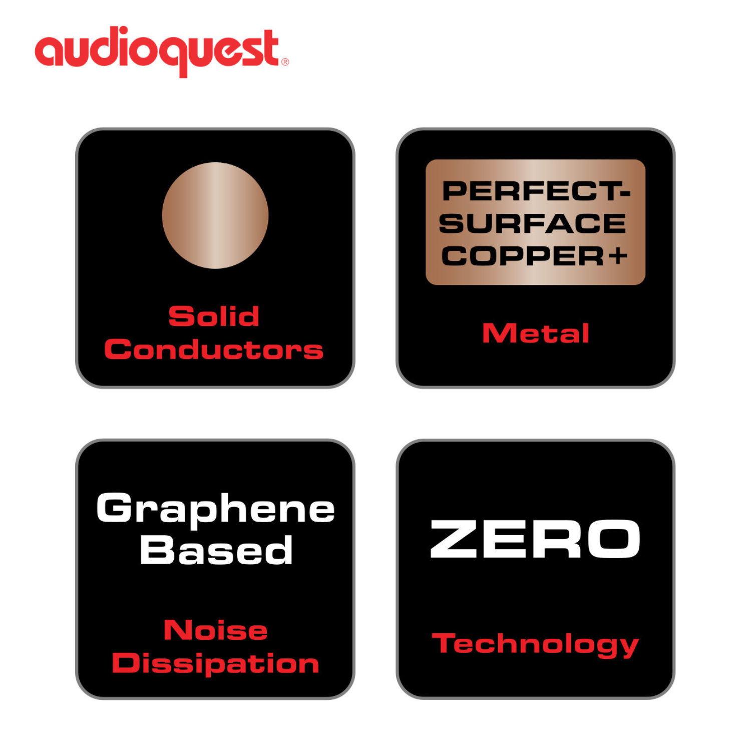 AudioQuest 飛馬 Pegasus 音頻訊號線 (XLR > XLR)