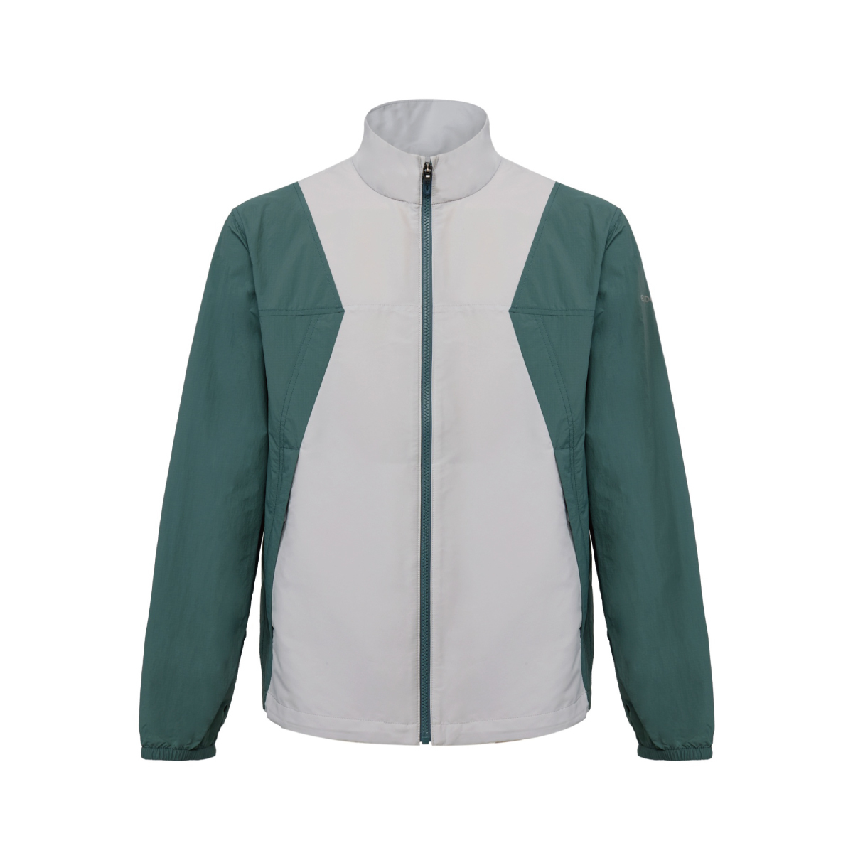 【EIDER】男Momentum輕量透氣立領外套/26EDMM26111-[碧綠、水藍]