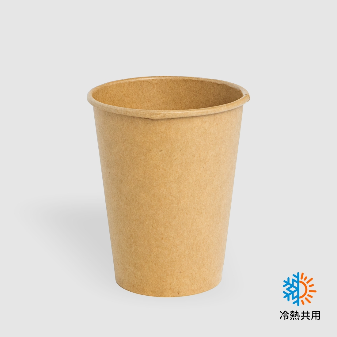 公版冷熱共用杯 12oz 全牛