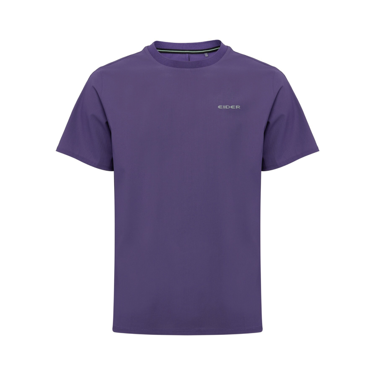 【EIDER】男Momentum排汗透氣短袖上衣/26EDMM26201-[海軍藍、電光紫]