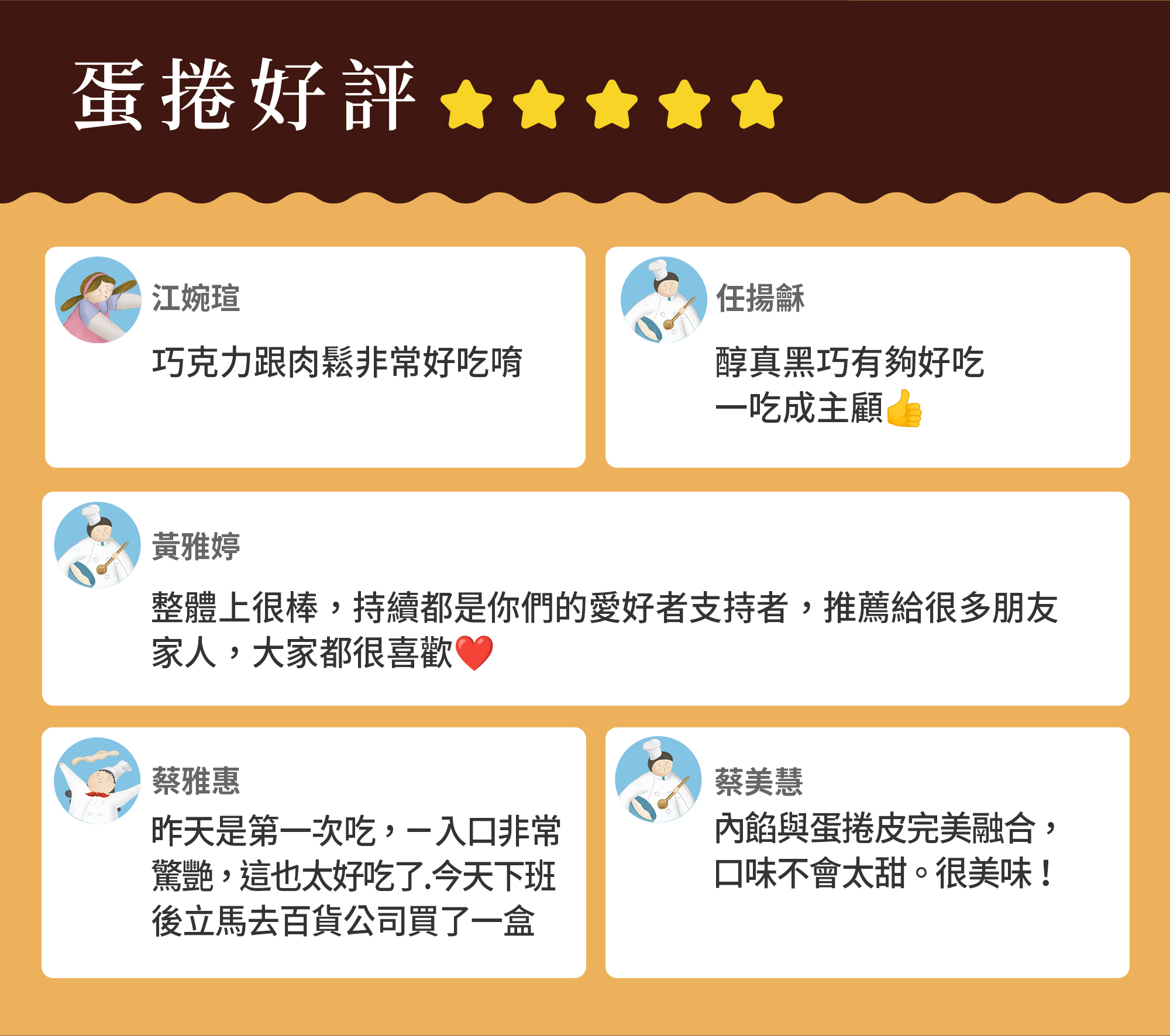 好評推薦