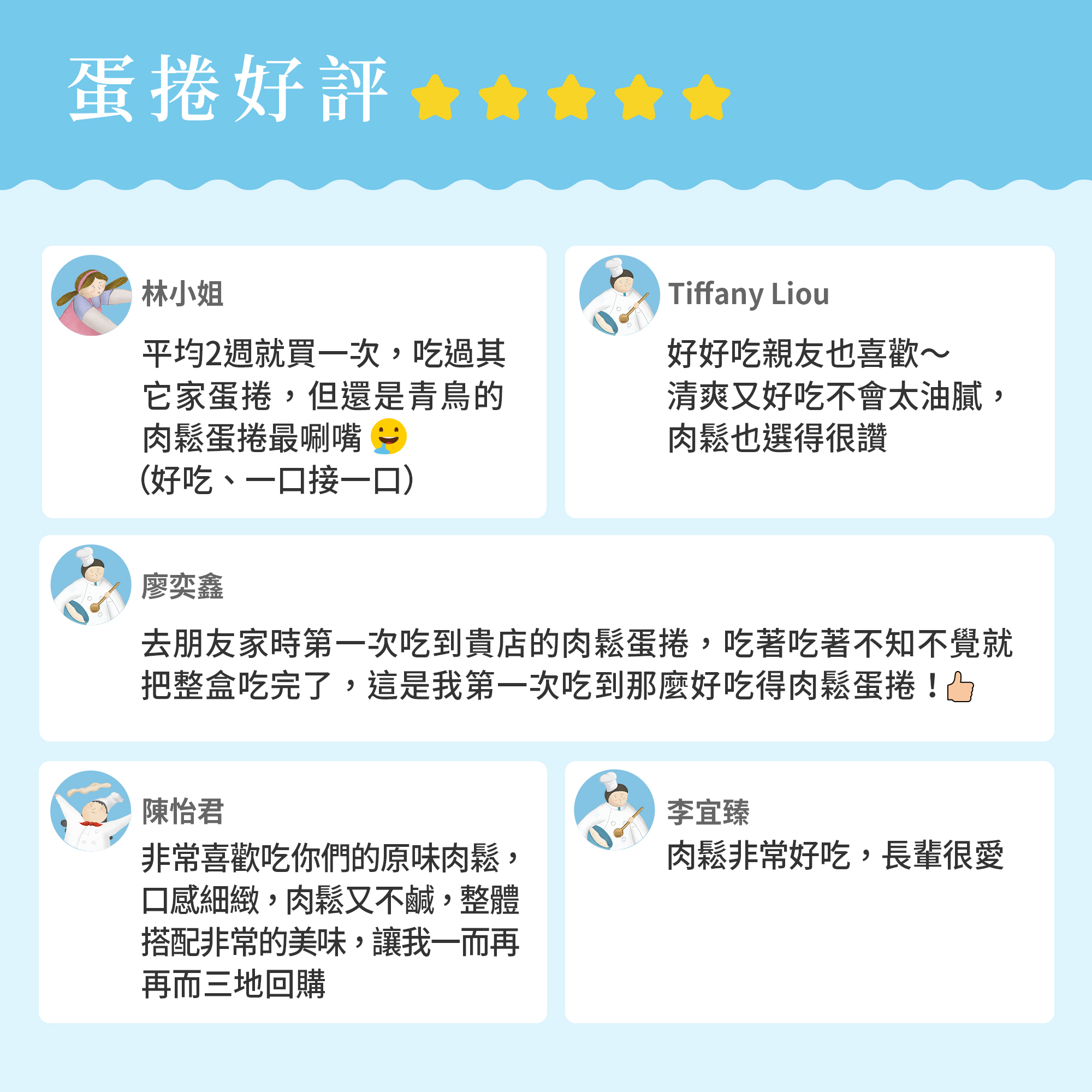 好評推薦