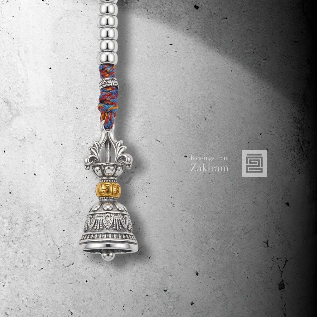 金剛清音護佑鈴 掛飾