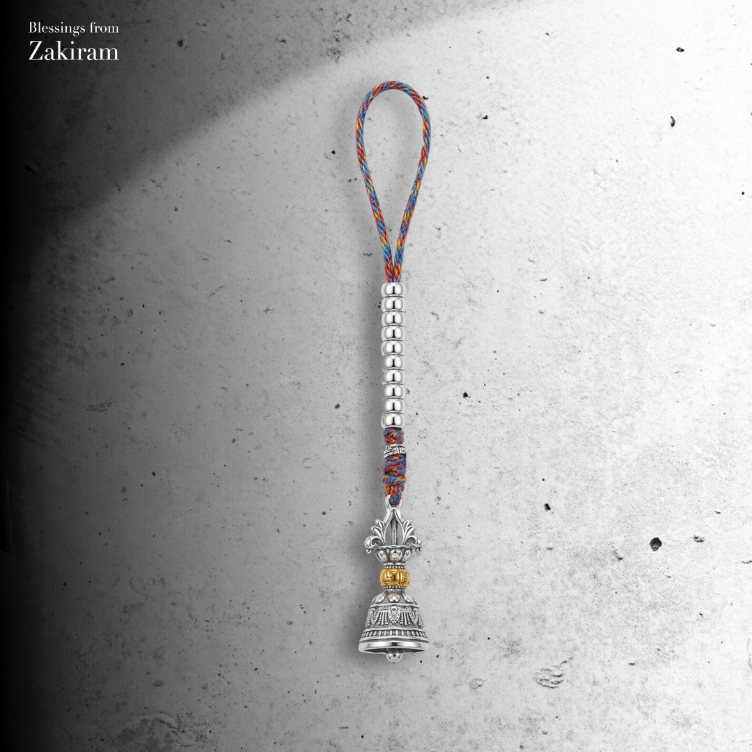 金剛清音護佑鈴 掛飾