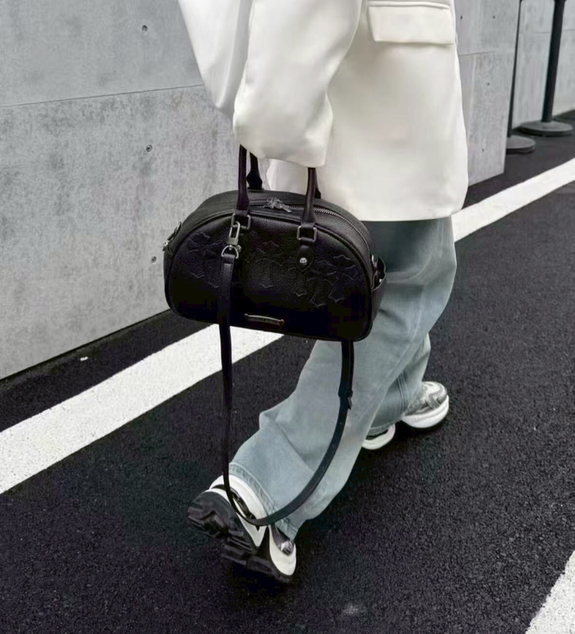 383【克羅心貝殼包】