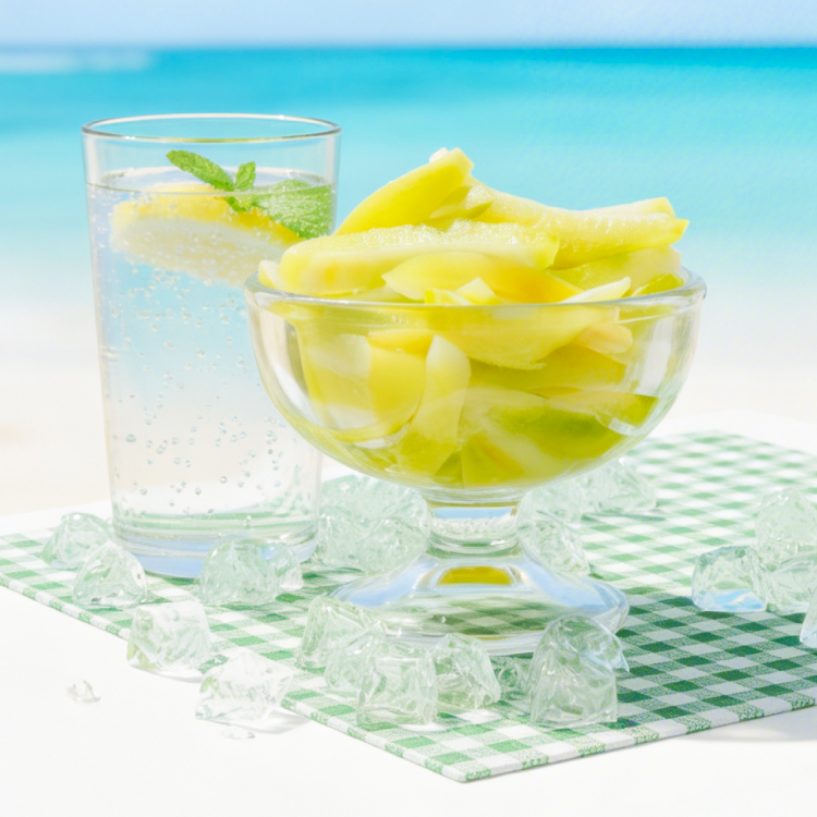 【海濤客】原味芒果青