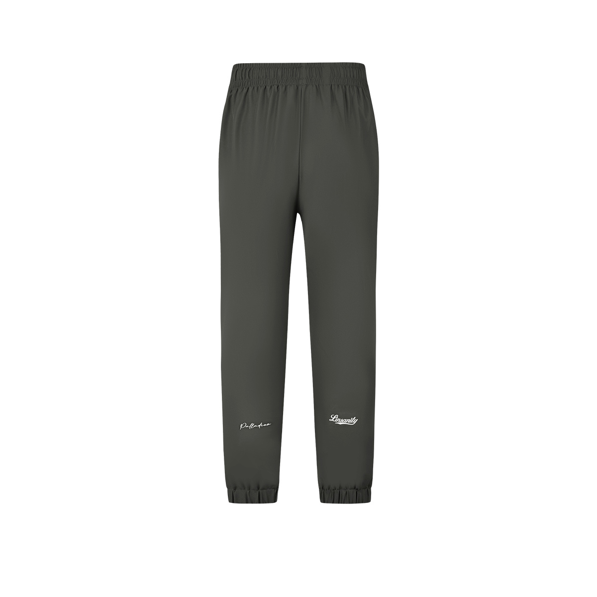 男裝 PALLADIUM X JEREMY LIN LINSANITY 側面織帶束腳褲