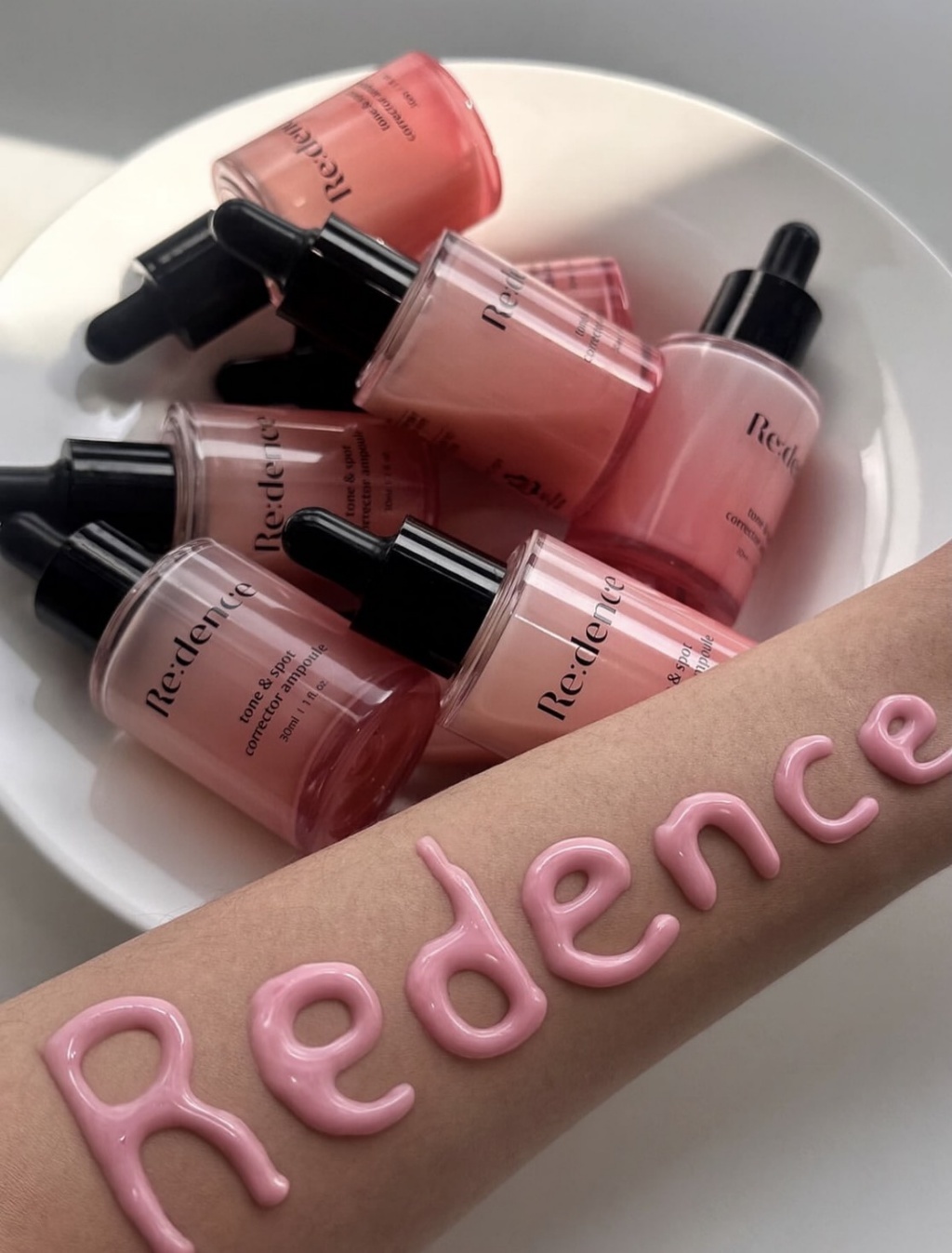 (預購商品) 韓國 Re: dence 極致淡斑亮膚安瓶 30ml