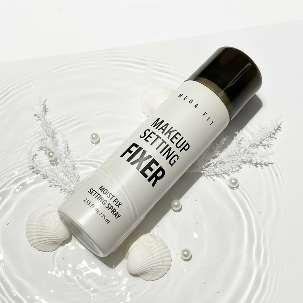 (預購商品) 韓國 Chosungah Mega Fit 超服貼保濕定妝噴霧 75ml