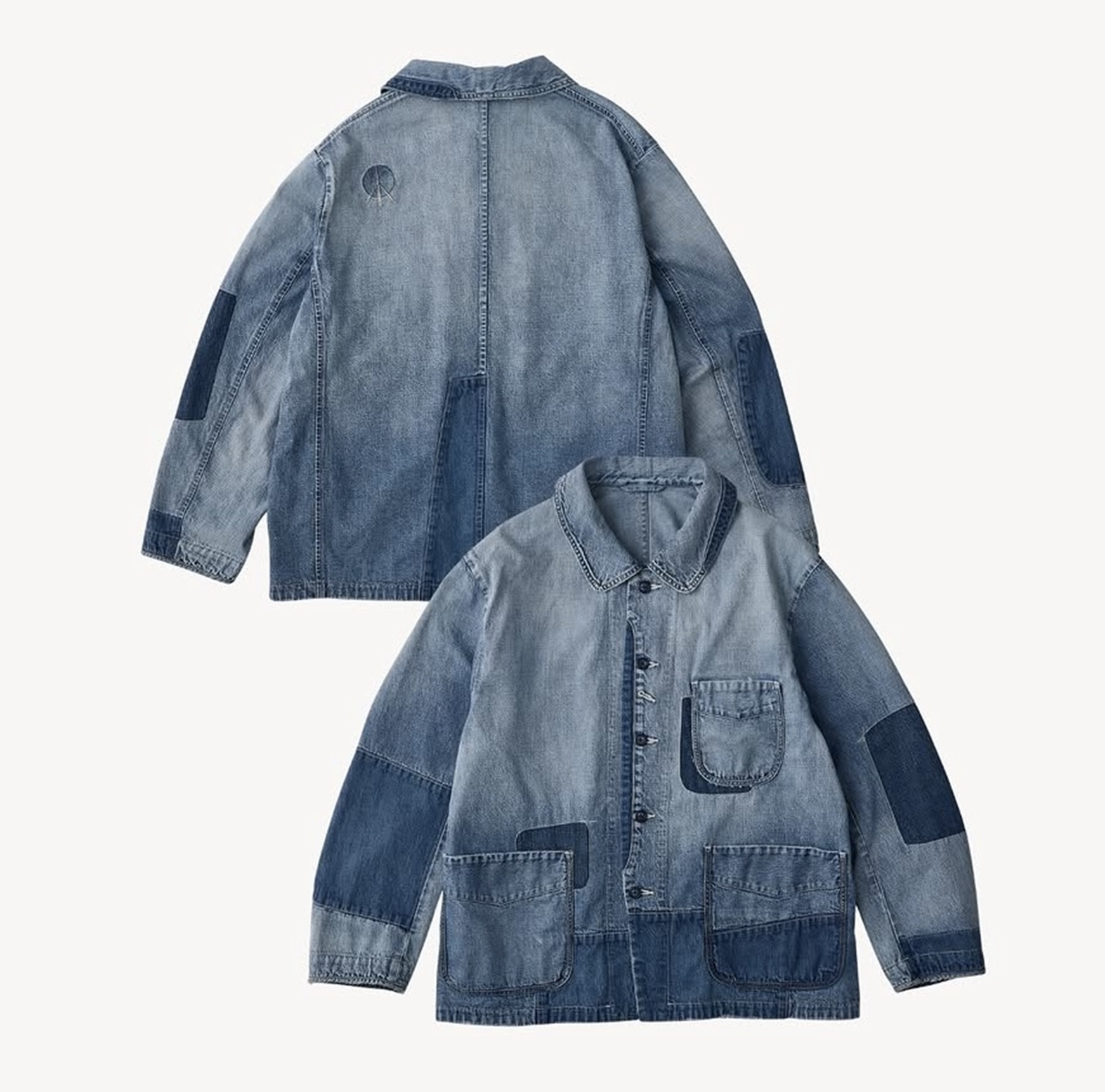 PORTER CLASSIC 2026 CANNERY ROW FRENCH JACKET - PRE ORDER ITEM (預訂中)