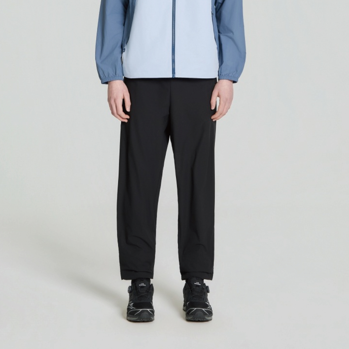 【EIDER】男Momentum輕量透氣長褲/26EDMP26301-[深灰、經典黑]