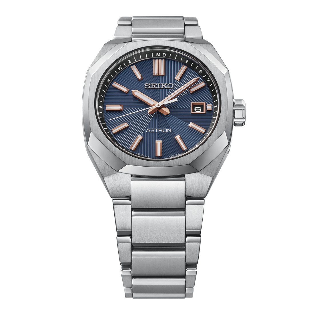 精工  Seiko  Astron NEXTER  Quartz Solar Radio Analog Chronograph Titanium Watch HAC001J , HAC002J , HAD001J , HAD002J 石英太陽能電波模擬計時鈦金屬腕錶