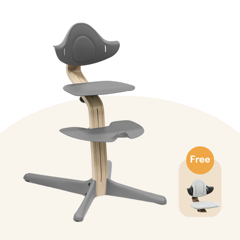 Stokke - Nomi® 成長椅 (櫸木系列)