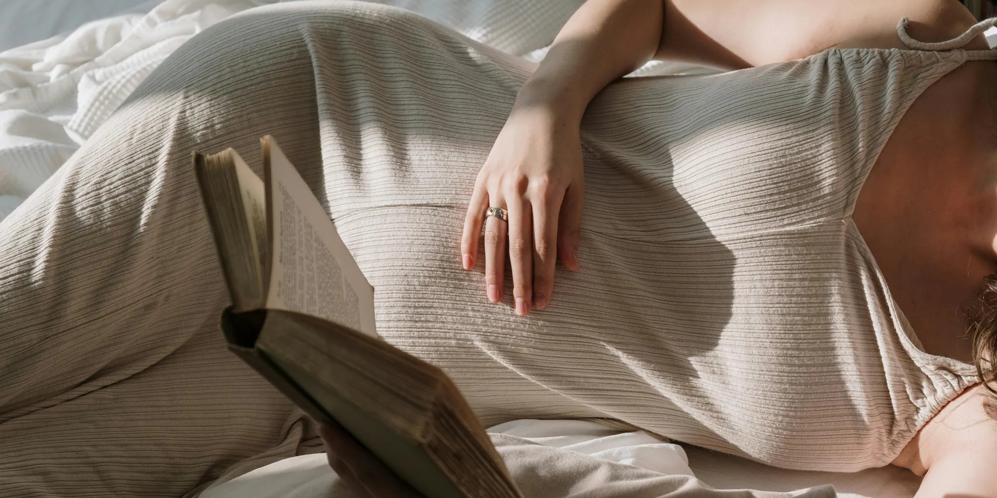 準媽咪必學的懷孕初期注意事項