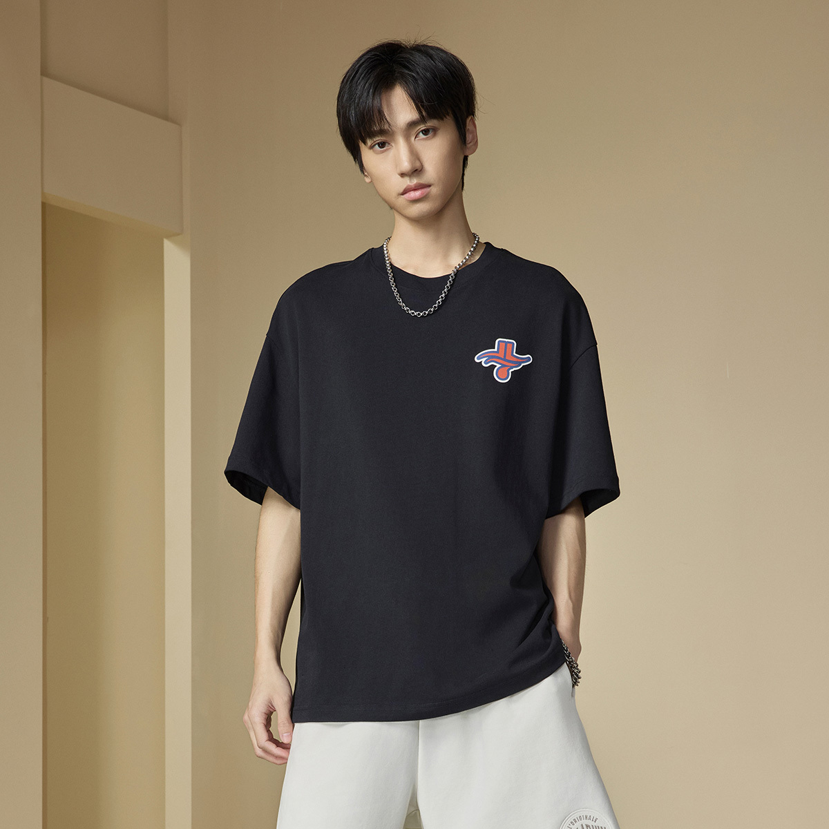 男裝 PALLADIUM X JEREMY LIN LINSANITY 全棉T裇