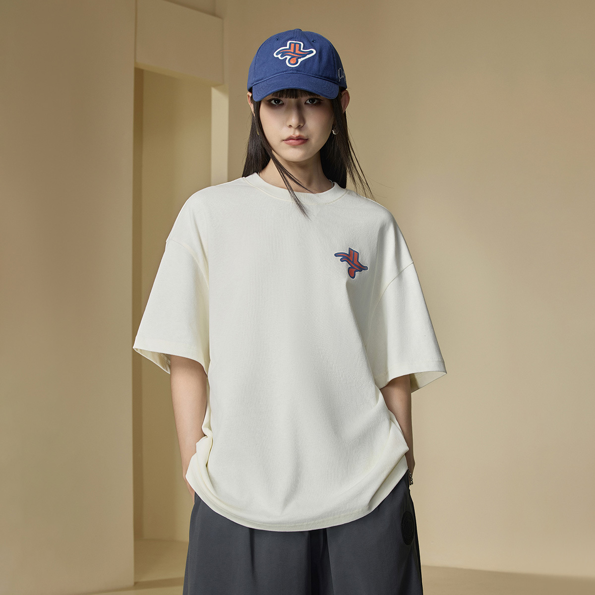 男裝 PALLADIUM X JEREMY LIN LINSANITY 全棉T裇