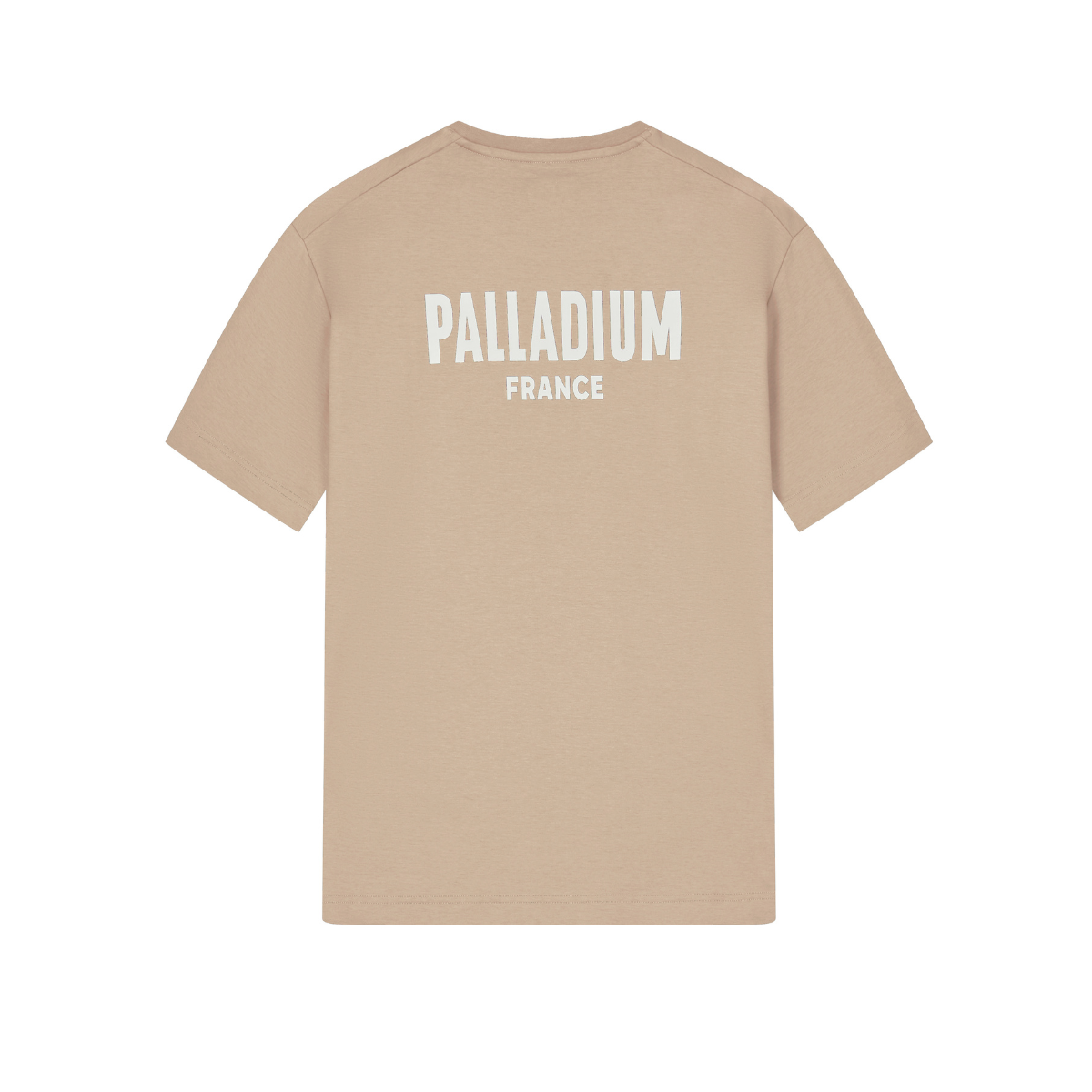 中性 PALLADIUM FRANCE LOGO T恤