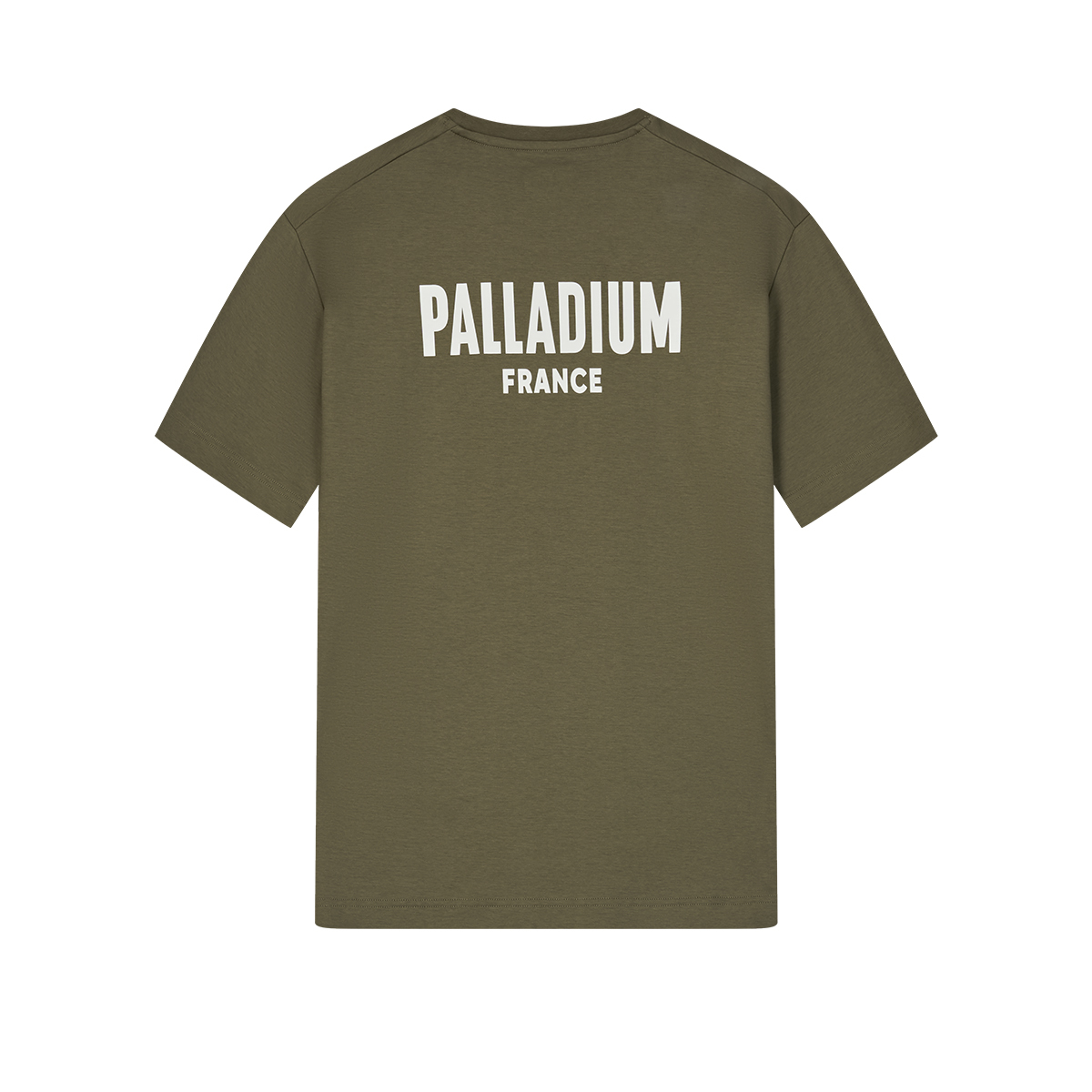 中性 PALLADIUM FRANCE LOGO T恤