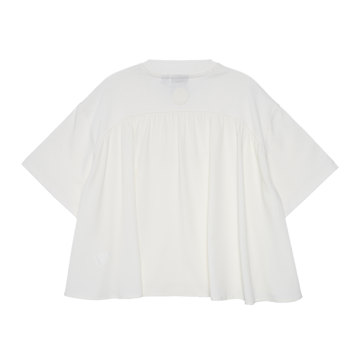 女裝 PALLADIUM LOGO 寬鬆短版T裇