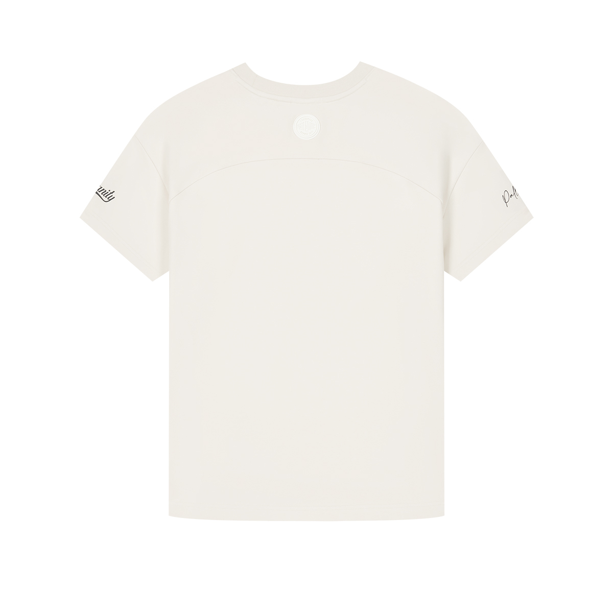 男裝 PALLADIUM X JEREMY LIN LINSANITY LOGO T裇