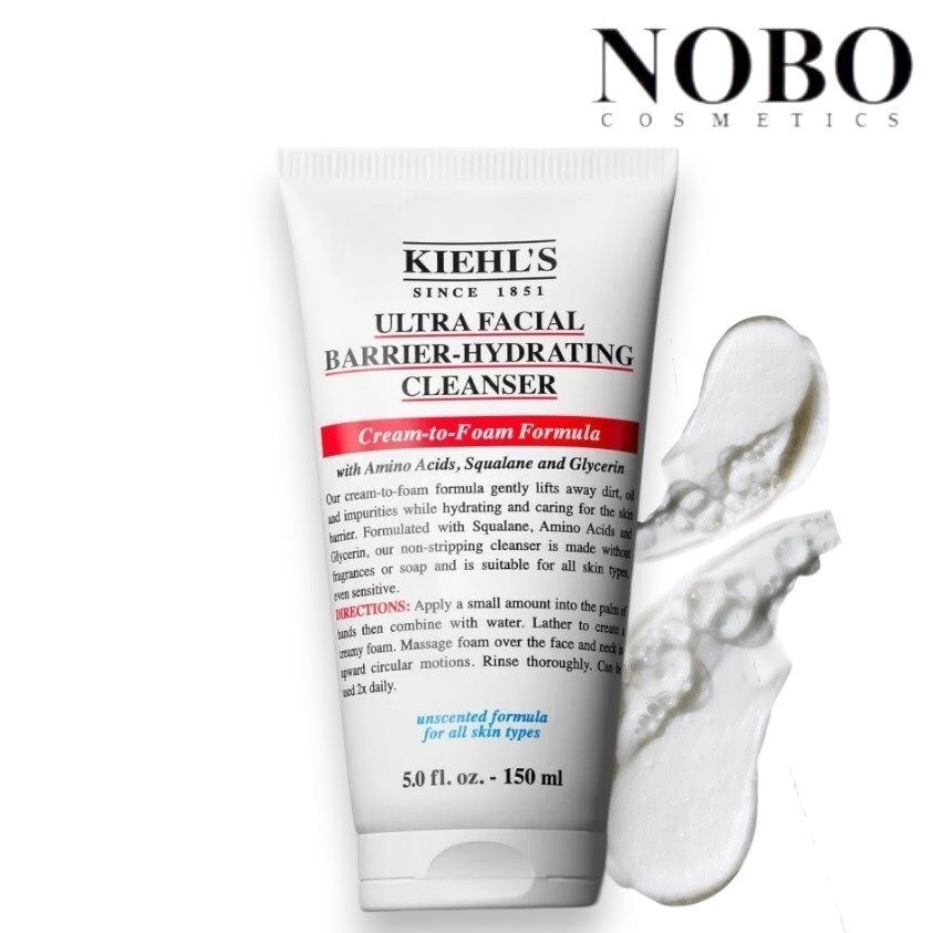 科顏氏 - 特效保濕屏障潔面乳 150ml (平行進口)