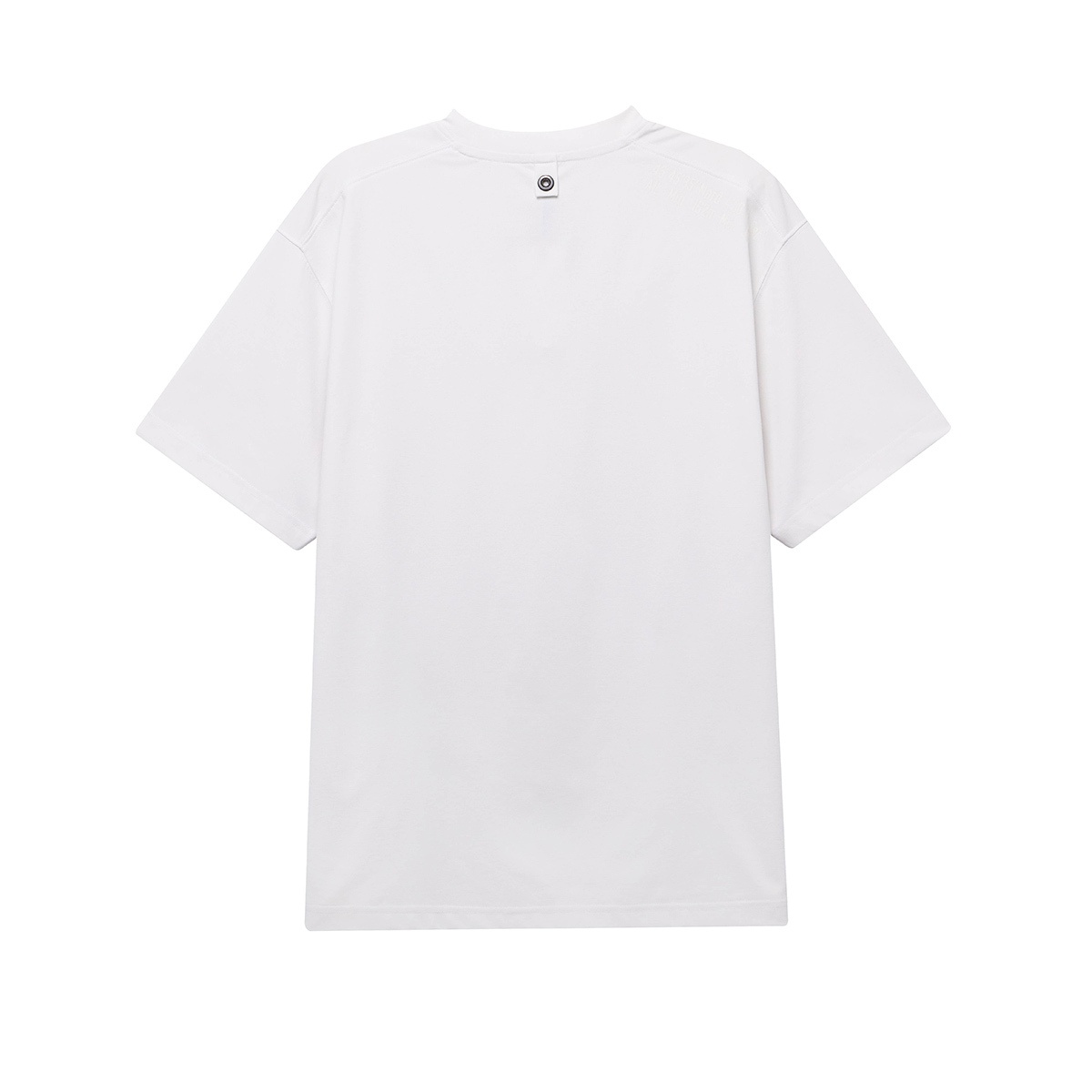 男裝 PALLADIUM LOGO T裇