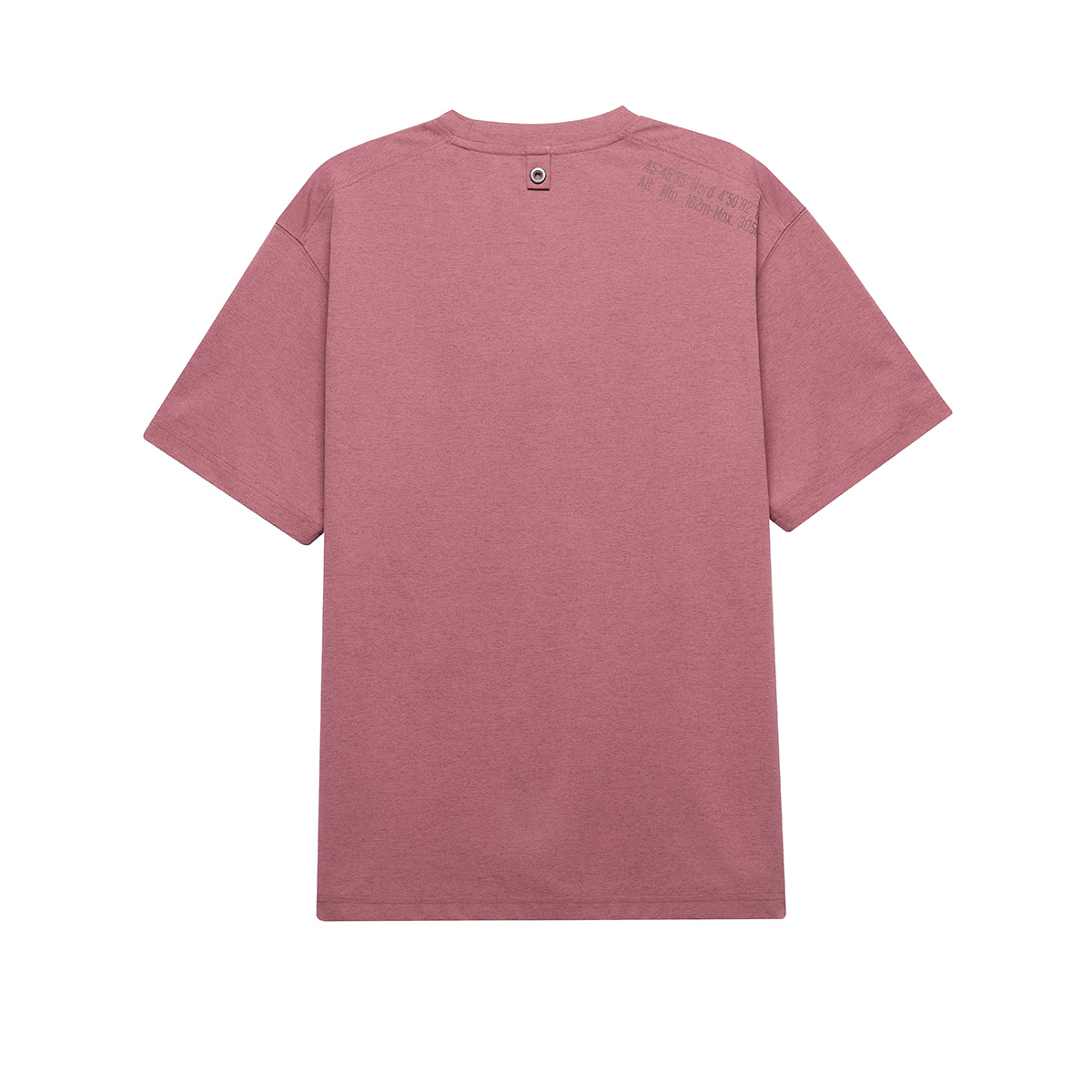 男裝 PALLADIUM LOGO T裇