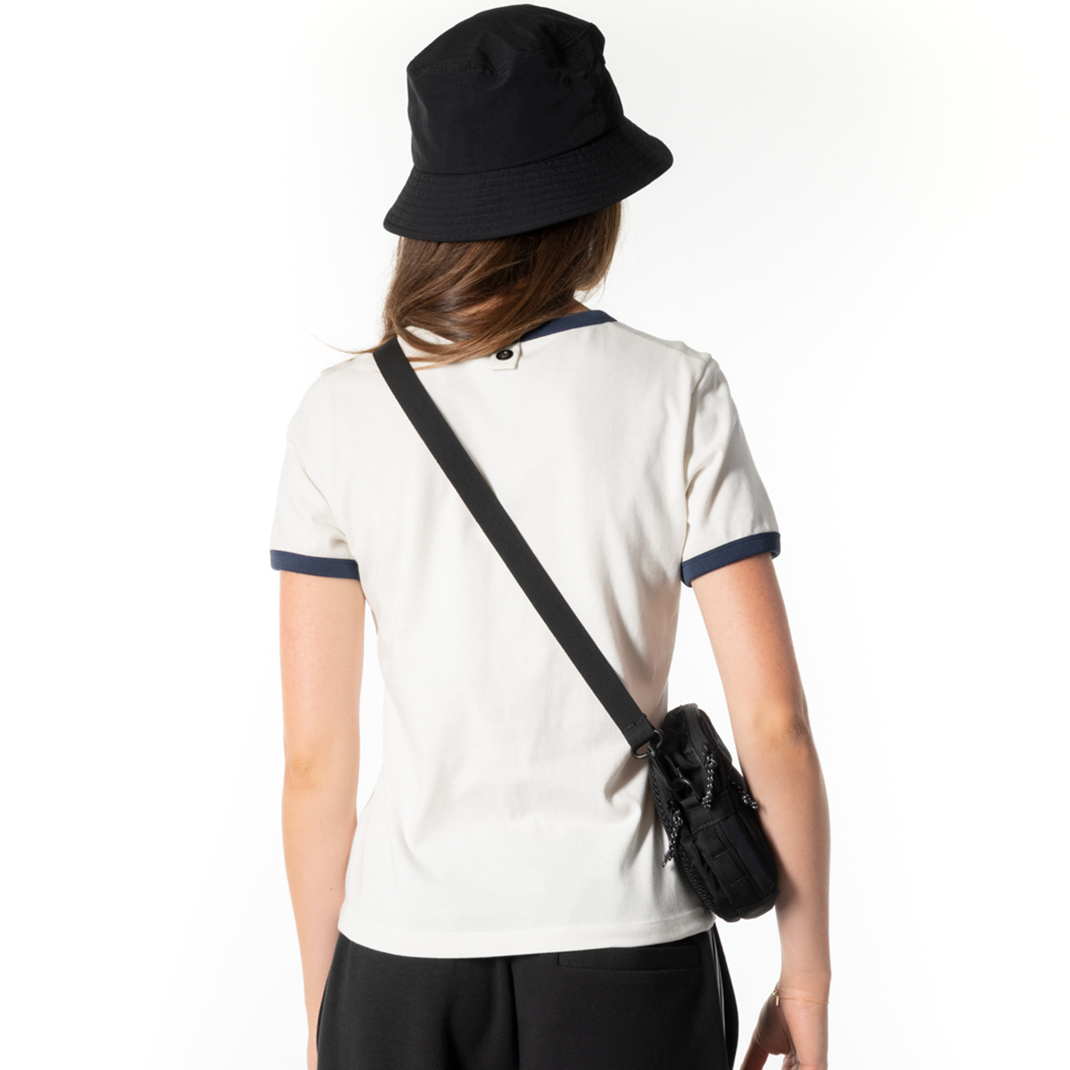 女裝 PALLADIUM LOGO 拼色T裇