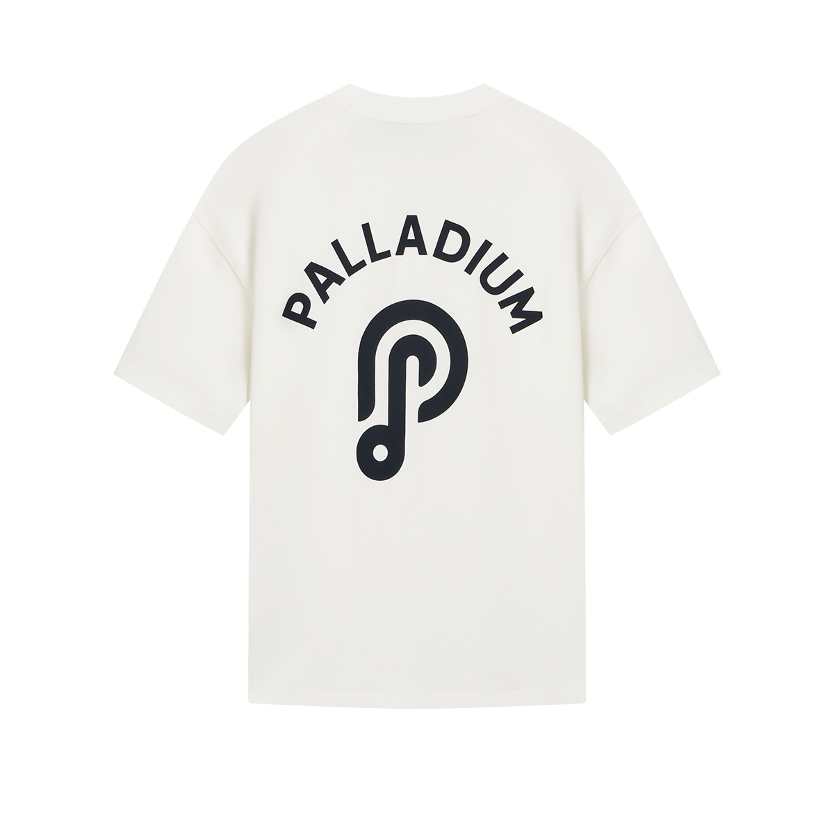 男裝 PALLADIUM LOGO 主題印花T裇