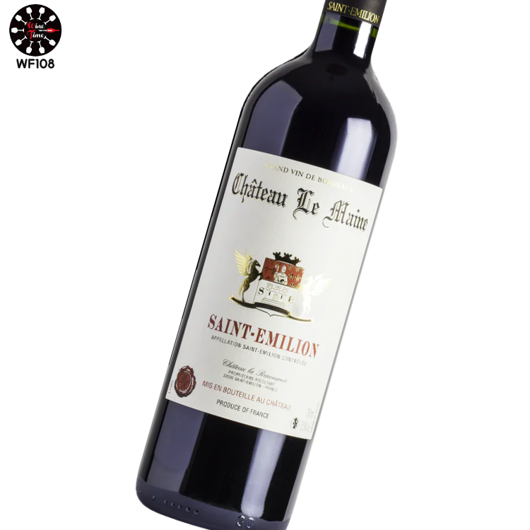 Chateau Le Maine Saint-Emilion Grand Cru 2016