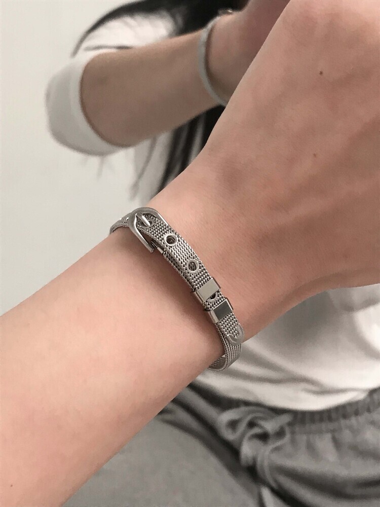 （現貨）韓牌 OFUSE belt bracelet 手鏈 OFUSE02