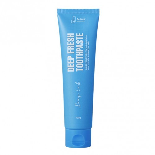 【OMZ x Dr Deep 0410】[ZW18] Deep fresh toothpate