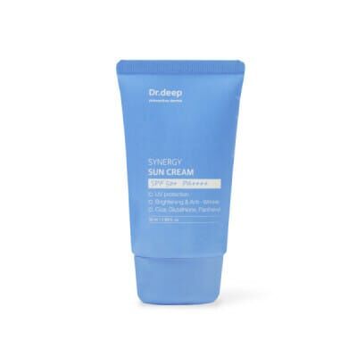 【OMZ x Dr Deep 0410】[ZW17] Synergy Sun Cream