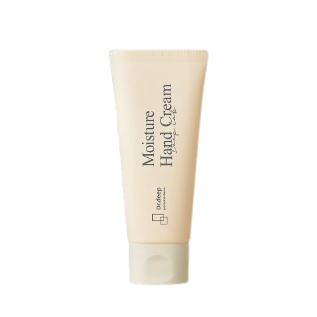 【OMZ x Dr Deep 0410】[ZW14] Moisture Hand Cream