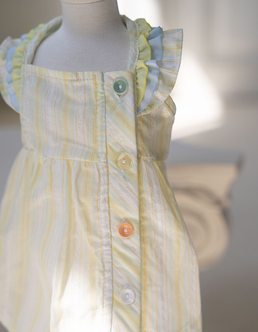 OPAAAP Sunkist Dress_Lemon
