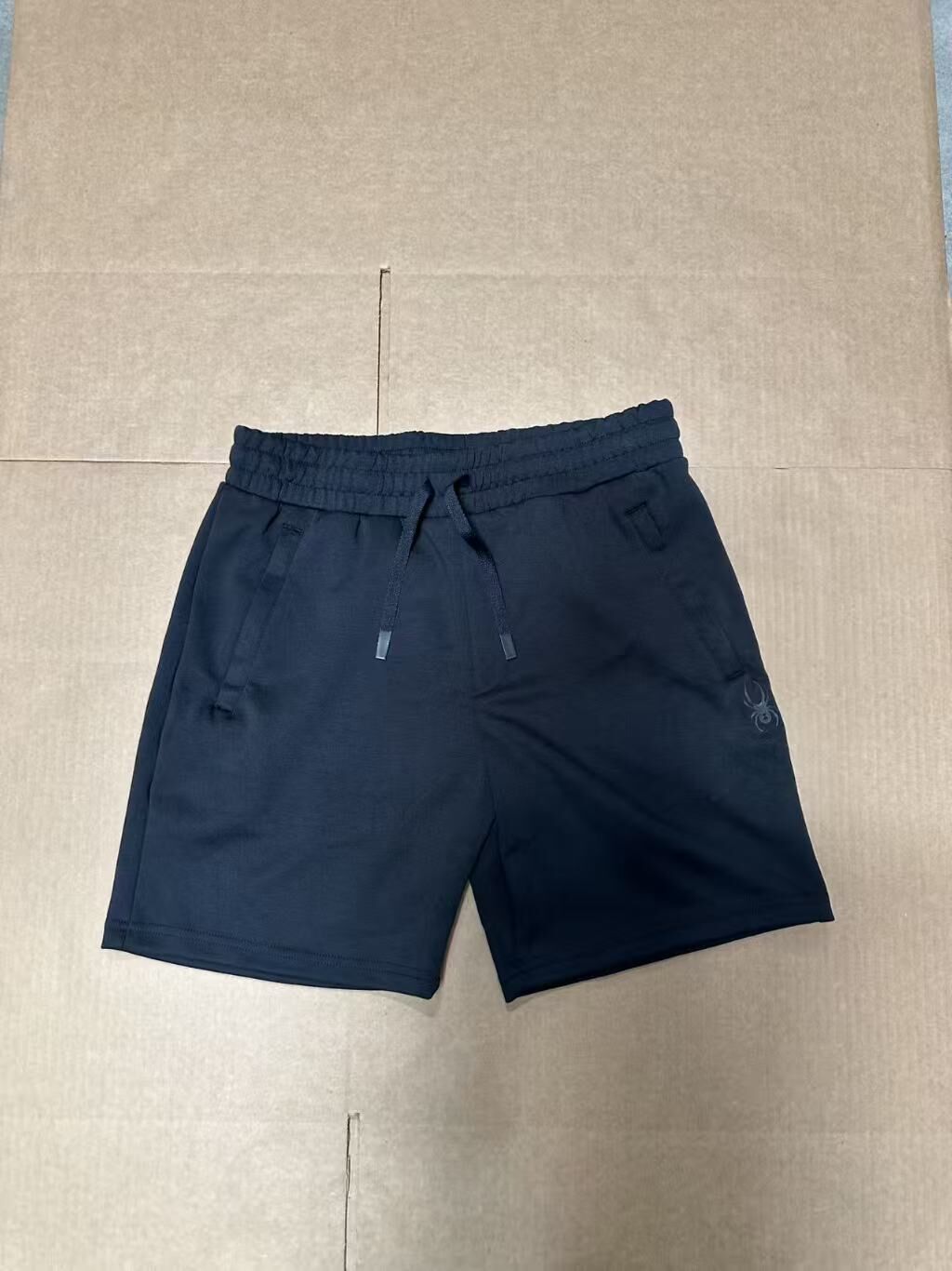 【預購】H040970 Spyder 彈性男裝運動短褲