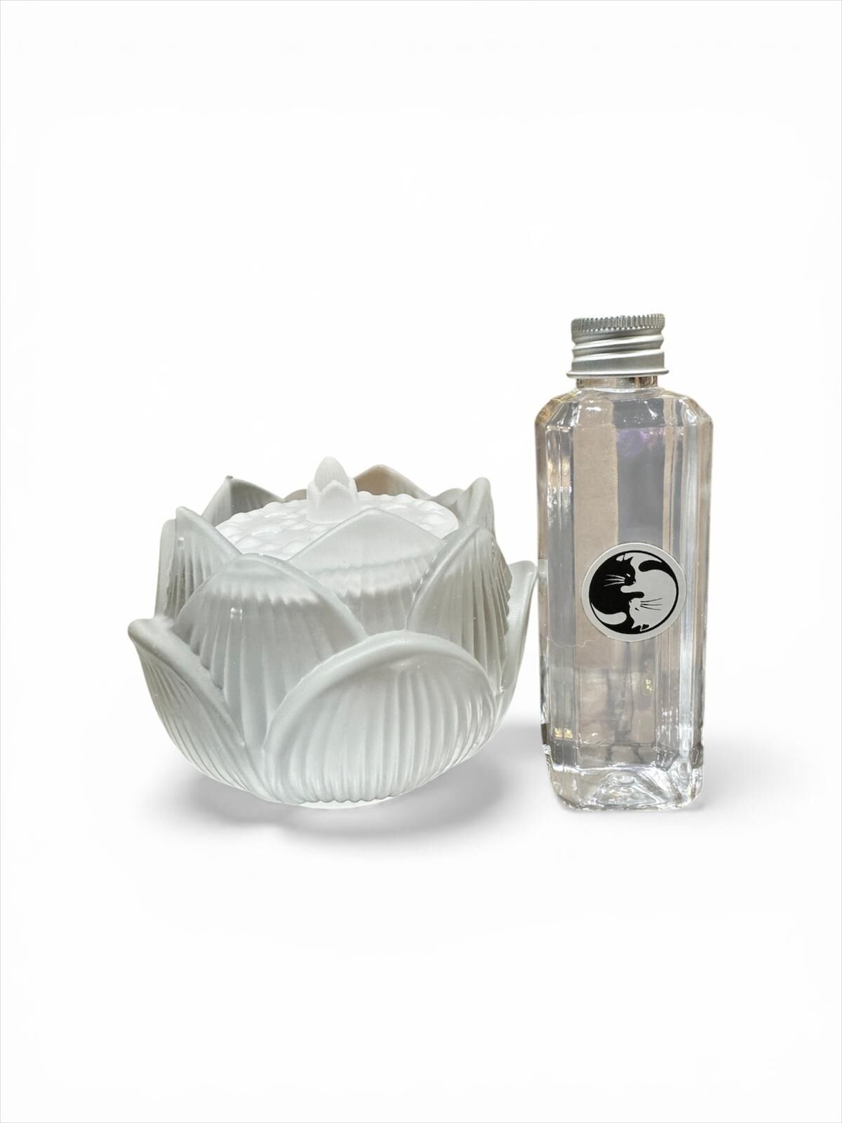 A27 蓮花安忍水 化解流年五黃大病位或(二黑病位)