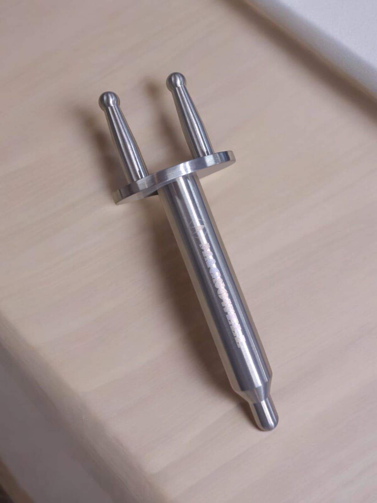 A29 磁穴經絡按摩棒 "三代" 至尊輕巧 2叉經絡棒