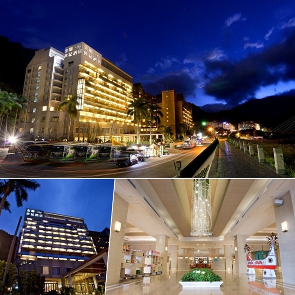 【台東】知本金聯世紀酒店 住宿券 Ⓗ