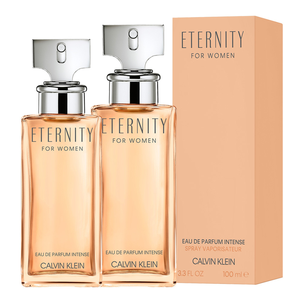 Calvin Klein CK 永恆極致女性淡香精 100ml / 50ml 任選   效期 (2026.06)